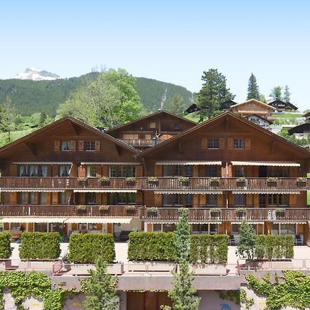 Chalet Eigersunna Гриндельвальд Экстерьер фото