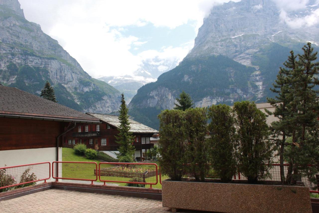 Chalet Eigersunna Гриндельвальд Экстерьер фото